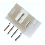 JST PH 2mm 4-Way Straight PCB Header (Male Socket)