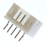 JST PH 2mm 5-Way Straight PCB Header (Male Socket)
