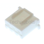 JST XH 2.5mm 3-Way Housing (Excludes Female Pins)