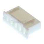 JST XH 2.5mm 5-Way Housing (Excludes Female Pins)