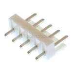 JST VH 3.96mm 5-Way Straight PCB Header (Male Socket)