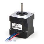 Stepper Motor NEMA 14, 35x36mm 2.7V 1000mA