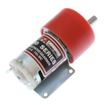 950D61 RE 385 Metal Geared Motor 6:1