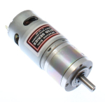 975D41 41W Planetary Geared Motor 4:1