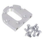 Pololu 37D Machined Aluminium Gearmotor Bracket