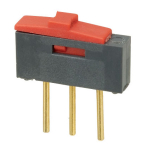 Miniature Low Power PCB Slide Switch