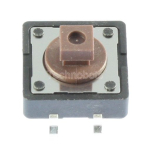 Tactile Switch 12x12x7.3mm 160gf