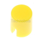 Tactile Switch Yellow Button Round for 1613-405