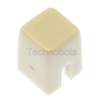 Tactile Switch Grey Button Square for 1613-405