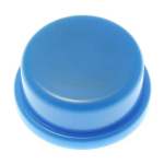 Tactile Switch Blue Button Round for 1613-440/1