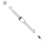 10 off BAW62 Signal Diode