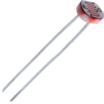 Miniature Light Dependent Resistor