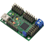 Pololu Mini Maestro 18-Channel USB Servo Controller