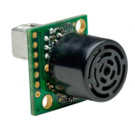 I2C-MaxSonar - EZ3, Maxbotix MB1232