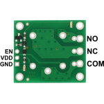 Pololu SPDT Relay Carrier PCB for Cube Relays