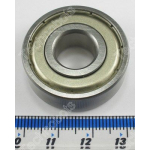 Miniature Model Bearing 6201ZZ 12X32x10