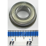 Miniature Flange Bearing MF688ZZ 8X16X5