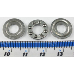 Miniature Thrust Ball Bearing F6-14M 6x14x5