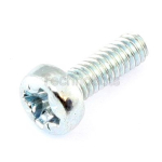 Pan Head M2 x 6 Pk of 100