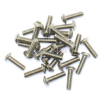 Button Head Stainless M3 x 10mm pk/25