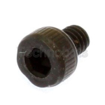 M2.5 x 3 Cap Head Black Screw pk/10