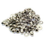 MakerBeam - M3 Stainless Steel Cap Nuts Pack of 50