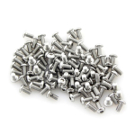 Button Head Socket Cap Stainless Screw M3x6mm Pk/100