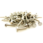 Hex Head Stainless Bolt M3 x 12mm Pk/100