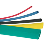 Heatshrink 1.2m Pack, Green 7.0mm Unshrunk Diameter