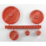 MOD1 Economy Plastic Gear Set 1