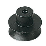 12mm Miniature Plastic Model Pulley