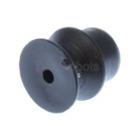 10mm Miniature Plastic Model Pulley