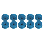 14mm Plastic Pulley Pack of 10