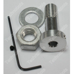 Gear Adaptor 6mm