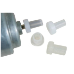 Model Sleeve Reducer 4/3mm Pack of 10