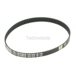 MXL025 Rubber Timing Belt 100 Tooth