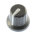 16/11.5mm Push Fit Knob with Grey Pointer