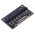 Reflectance Sensor QTRX-HD-09RC, 9 Channel, 4mm Pitch, RC (Digital) Output
