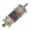 940D5124V 24V Planetary Geared Motor 5:1