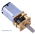 Pololu 75:1 Micro Metal Gearmotor MP