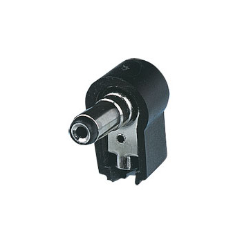 DC Power Plug 2.1mm Right Angle