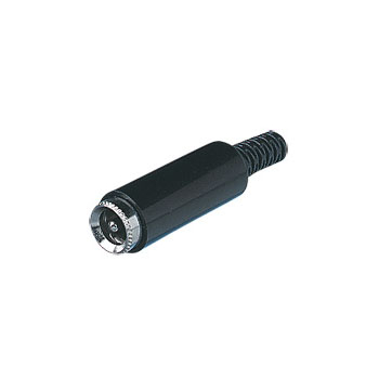 DC Power Inline Socket 2.5mm