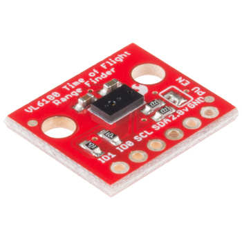 Sparkfun ToF Optical Range Finder VL6180