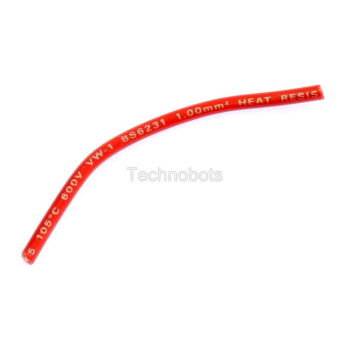Tri-Rated Red 1mm2
