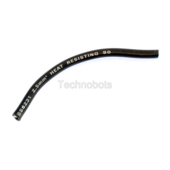 Tri-Rated Black 2.5mm2