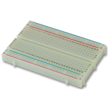 400 Point Solderless Breadboard