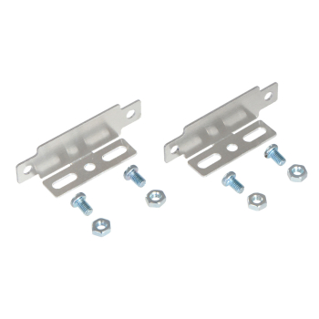 Parallel Bracket for Sharp Distance Sensor GP2Y0A02/21/41 Pk of 2