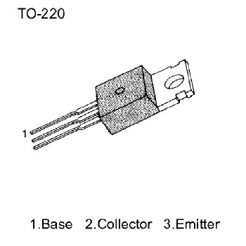 TIP32A 60V PNP Transistor