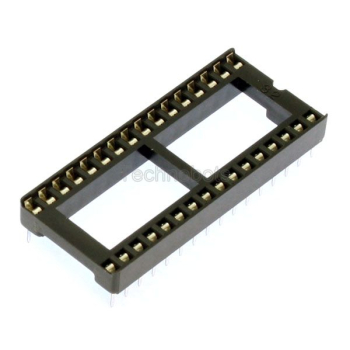 Low Profile 0.6 inch DIL IC Socket 32 Pin