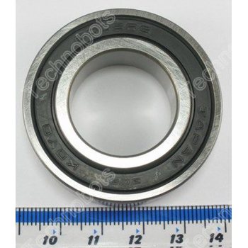 Deep Groove Ball Bearing 25mm 60052RS